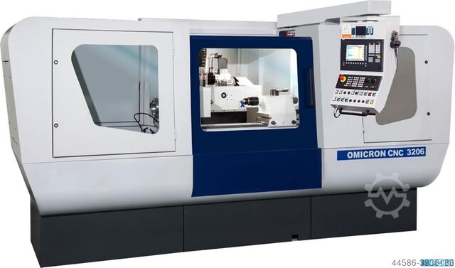 Цилиндрический шлифовальный станок KRAFT Omicron 32** CNC