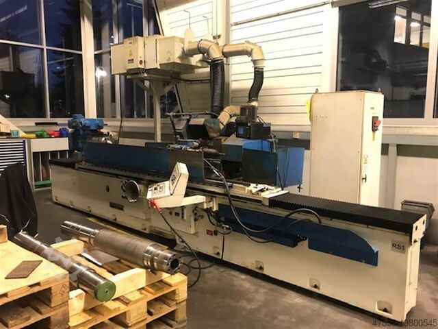 Цилиндрический шлифовальный станок - Universal KIKINDA D15 - 2600/250