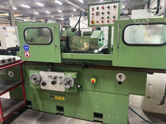 круглошлифовальный станок GER C 1000