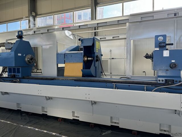 цилиндрическая шлифовальная машина Danobat RS-4000 S5