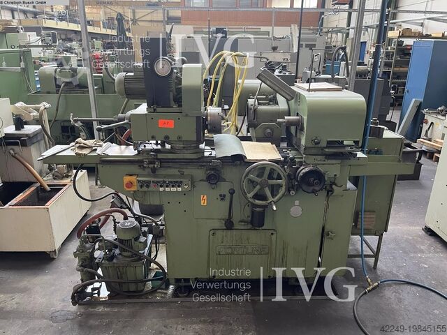 Цилиндрический шлифовальный станок FORTUNA SIP III