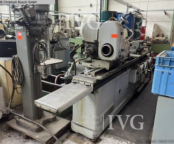 Цилиндрический шлифовальный станок SCHAUDT AR 1500