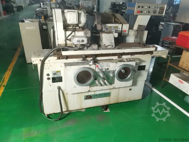 Цилиндрический шлифовальный станок Beiji 北二 半自动高速外圆磨床 MBS1320E