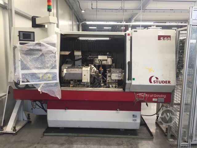 Studer S60 CNC Studer S60 CNC