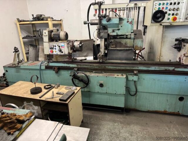 центральный шлифовальный станок TOS BUB 50/ 1500 ,30158