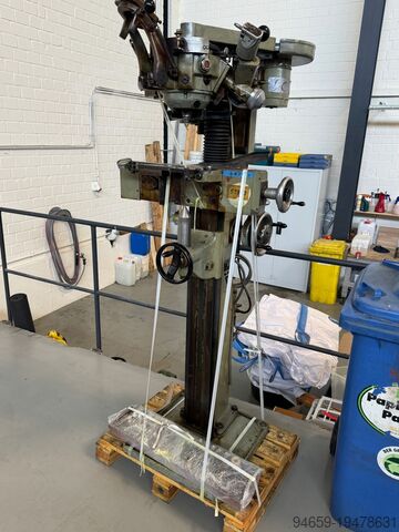 центральный шлифовальный станок Technica AG 5100