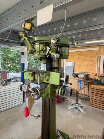 Центрошлифовальный станок Technica ZSM 5100