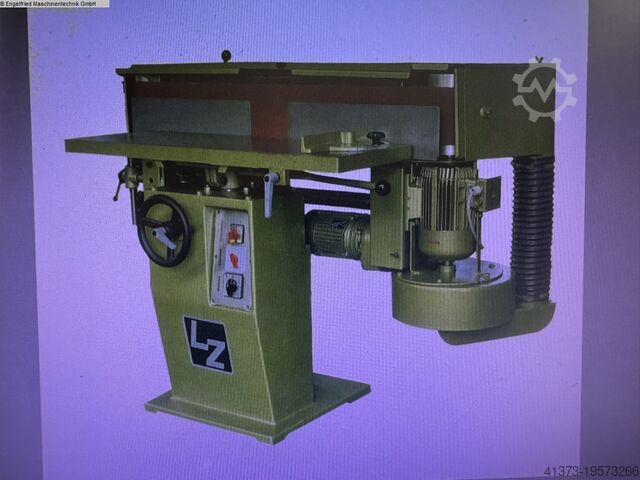 Кромкошлифовальный станок LANGZAUNER LZK 3/2, BB 200