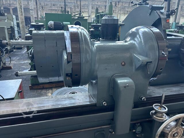 Шлифовальный станок для коленчатых валов K 3000 AMC MASKIN C.O A.S. AARHUS K-3000