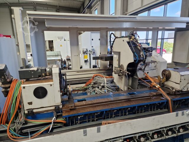 Шлифовальный станок для коленчатого вала Doimak AMS 30