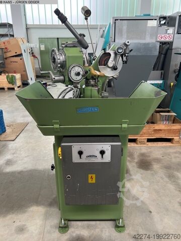 Сверлильно-шлифовальный станок CHRISTEN 1-32