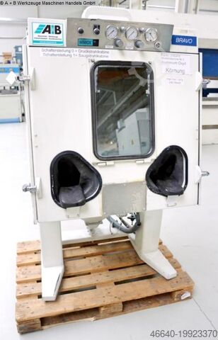 Пескоструйная установка WIWOX DI - 10 