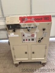 Щеточная машина для удаления заусенцев (щеточная машина) Egon Wutzke, Zell a. A., Niemcy Rotomat 180