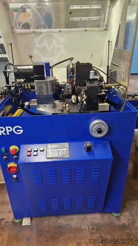 КРУГЛОШЛИФОВАЛЬНЫЙ СТАНОК С ЧПУ Rollomatic RPG