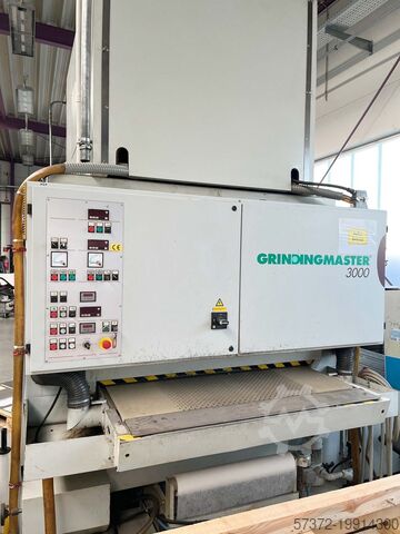 дисковая шлифовальная машина Timesavers INT. BV GRINDMASTER 3000