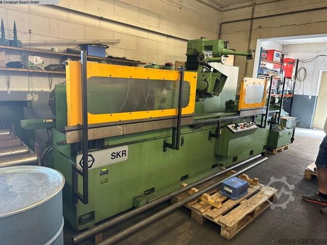 Шлифовальный станок для шлицевых валов WERNER, FRITZ FKR 16