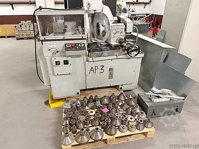 Цилиндрический шлифовальный станок Carl Zeiss HKM 063