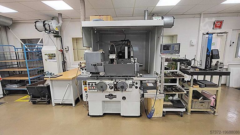 Цилиндрический шлифовальный станок Karstens 16A-300