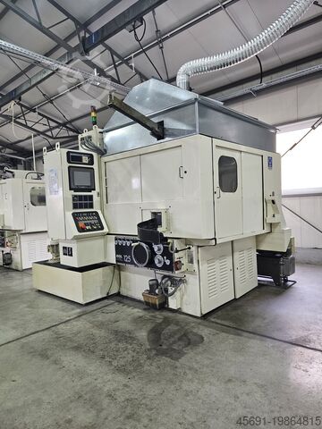 станки для шлифования колец подшипников WMW SWa AGL-50, SWa AGL-125