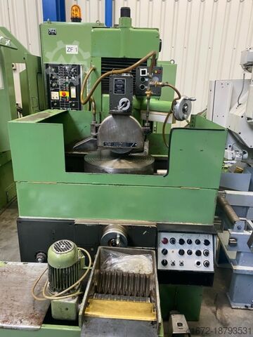 Плоскошлифовальный станок с поворотным столом - Horiz. ELB-Schliff SWR 50 VAII -T