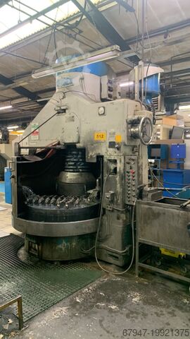 шлифовальный станок с поворотным столом Lumsden 92ML