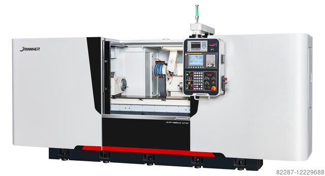 шлифовальный станок с поворотным столом NEW JAINNHER JHP-4015CNC Plunge Type Grinder