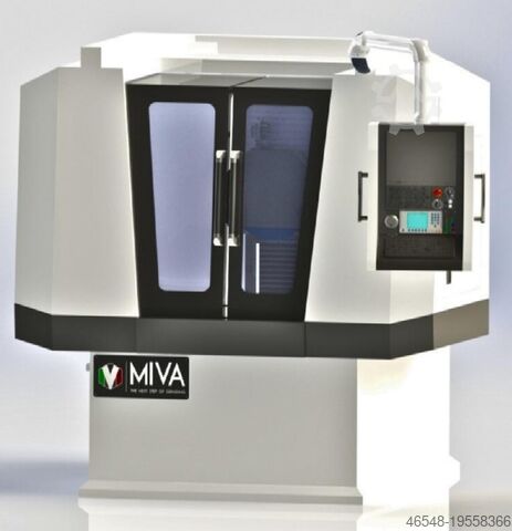 Плоскошлифовальный станок с поворотным столом Miva MRTR
