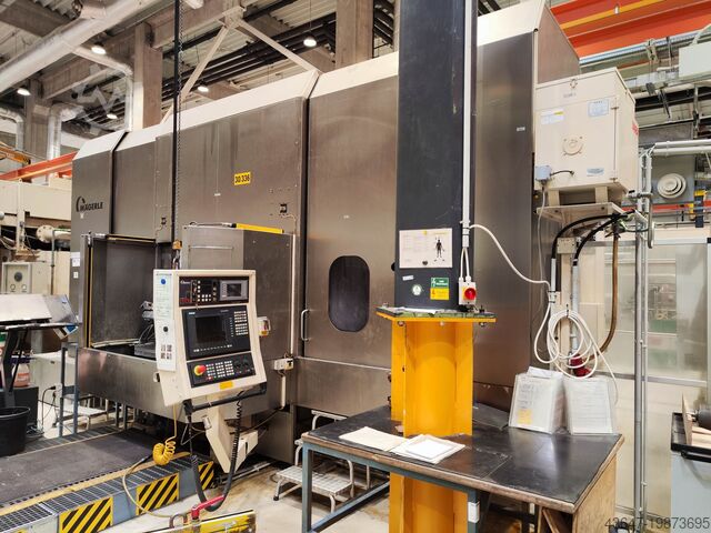 плоское шлифование Mägerle mgc-240 Mägerle mgc 240