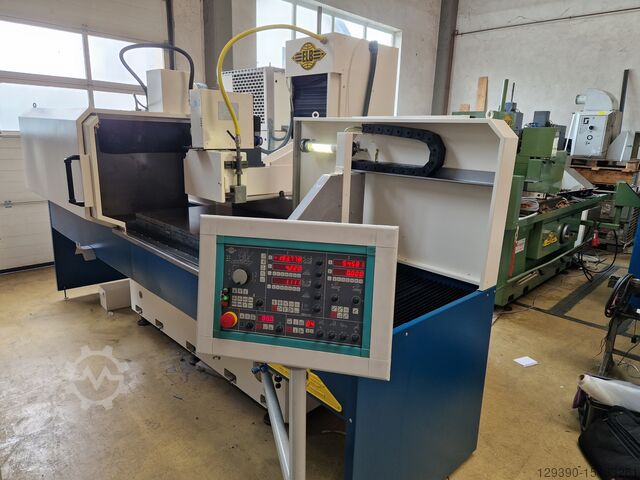 Плоскошлифовальный станок ELB-Schliff Perfekt BD 10 750 SPS