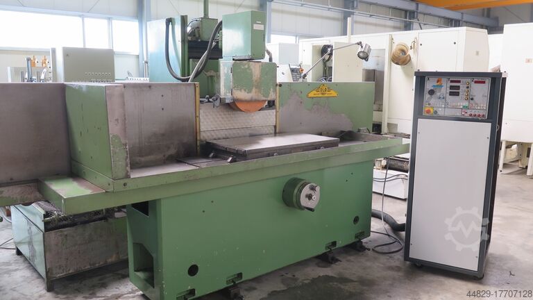 Плоскошлифовальный станок ELB-SCHLIFF SWBE 010 ND