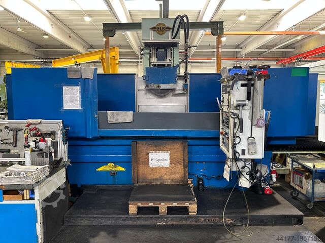 Плоскошлифовальный станок ELB-SCHLIFF SWDE 012 NPC-K