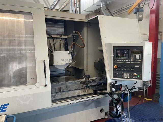 Профилешлифовальный станок ZIERSCH & BALTRUSCH Starline 2000