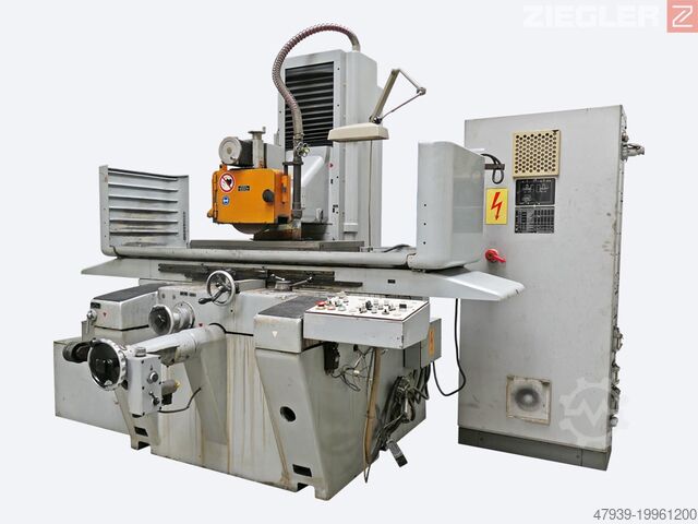 Плоскошлифовальный станок Blohm Hanseat 75