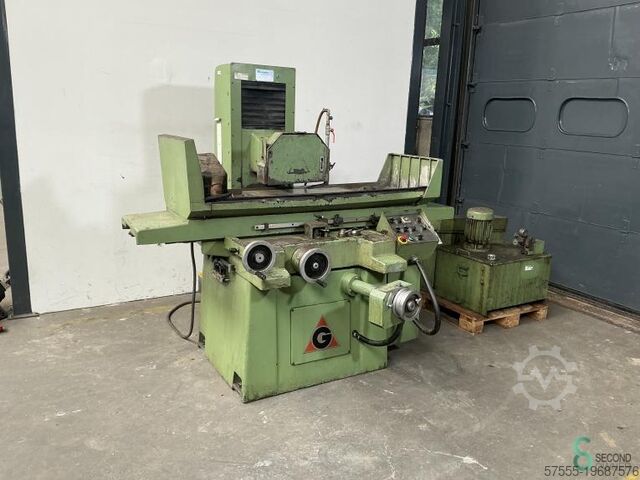 Плоскошлифовальные станки Wagner STH 700 1986 Wagner STH 700 STH