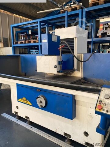 Поверхностно-шлифовальный станок - горизонтальный ELB-Schliff Perfekt 810 SPS