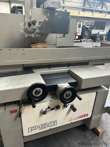 Плоскошлифовальный станок OKAMOTO PSG84UDX