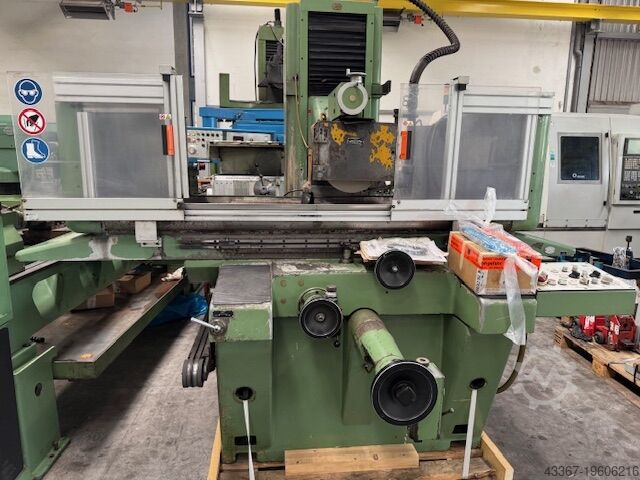 Плоскошлифовальный станок BLOHM HANSEAT 75