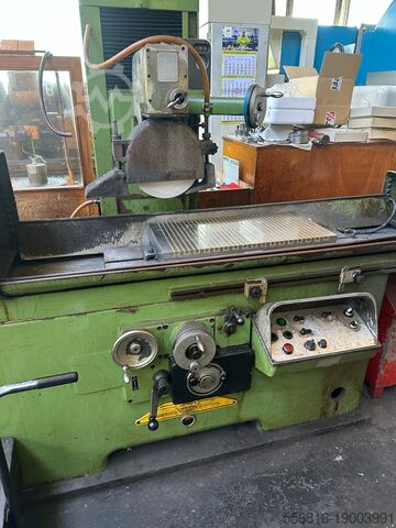 Плоскошлифовальный станок ELB-Schliff Swba7VAI