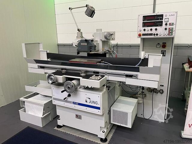 плоскошлифовальный станок Jung JF-520