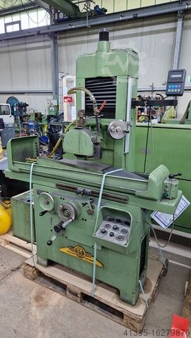 Плоскошлифовальный станок ELB-Schliff Komet 4