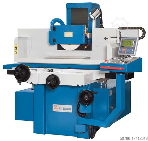 Конвенциональная плоскошлифовальная машина - HFS 4080B C Knuth HFS 4080B C