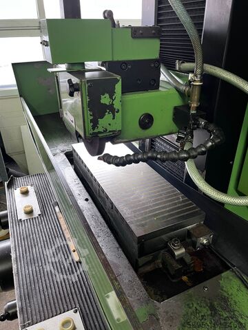 Плоскошлифовальный станок ZIERSCH & BALTRUSCH FS 2560