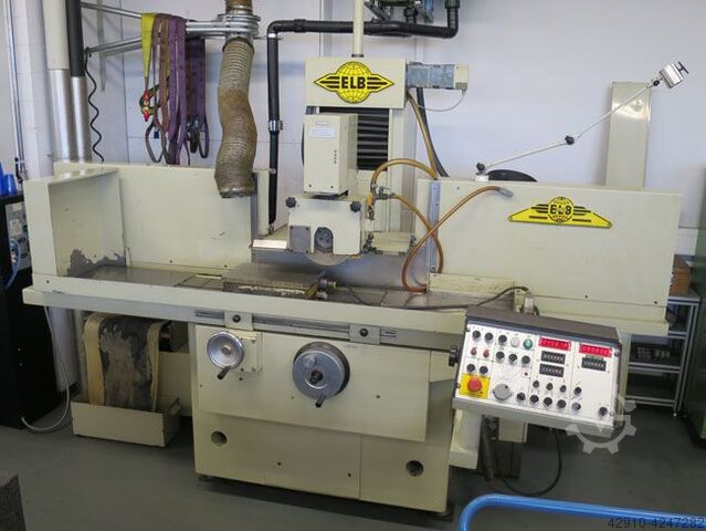 Плоскошлифовальный станок ELB-Schliff Optimal 4250 NC-K