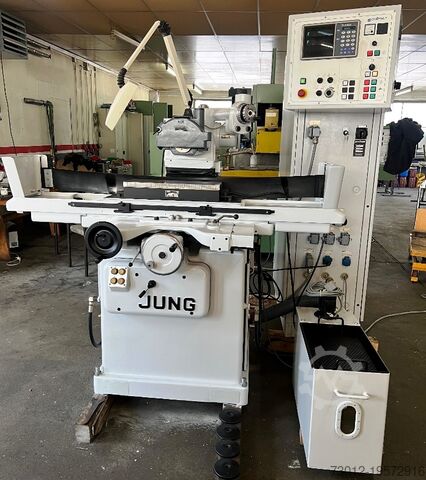 Плоскошлифовальный станок JUNG / Supromatik JF 50 EVO