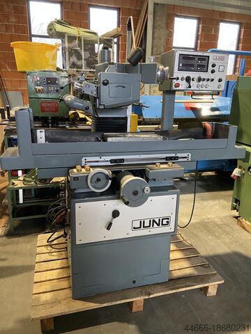 Плоскошлифовальный станок Jung JF415