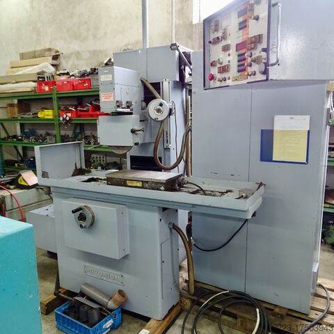 Плоскошлифовальный станок HK ORION SWE 06 NC-K