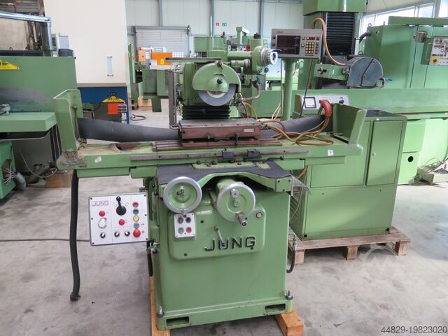 Плоскошлифовальный станок Jung HF 50-R (D)