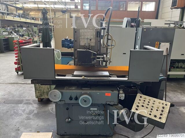 Поверхностно-шлифовальный станок - горизонтальный SCHNEIDER MF 60/30