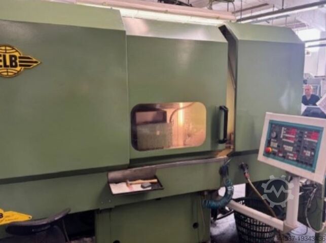 Плоскошлифовальный станок ELB-Schliff Perfekt 5 SPS-NK