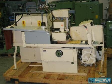 Поверхности шлифовальный станок - горизонтальный ELB-Schliff Super-Rubin 024 CNC Unicon